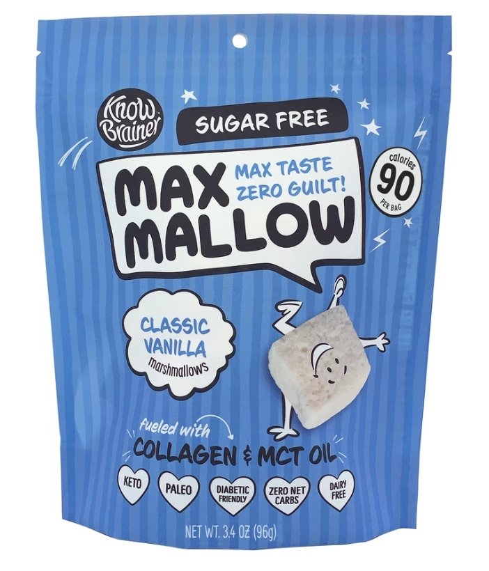 Collagen and MCT Oil Marshmallows By WholeFoods Magazine Staff -October 4, 201953