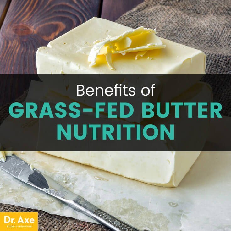 Grassfed Ghee vs. Butter - Max Sweets