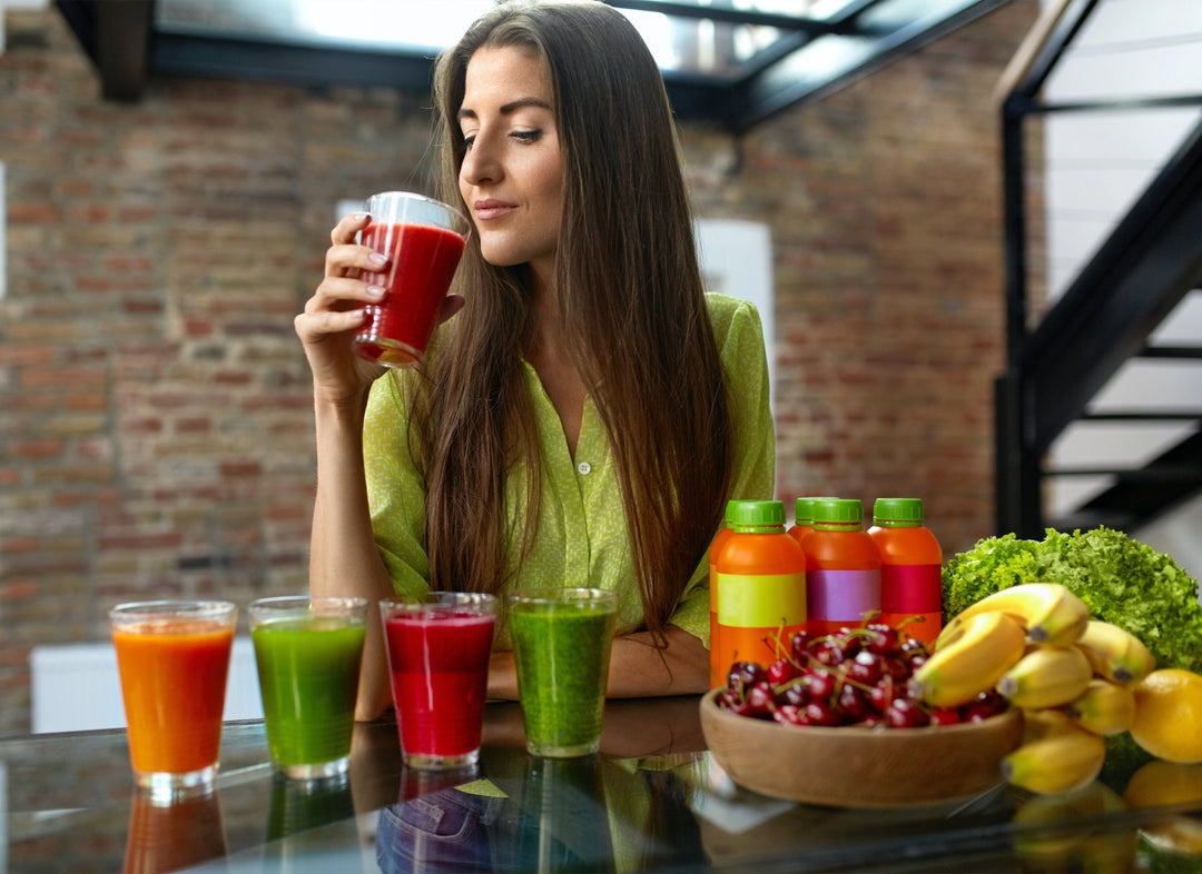 Juicing vs. Blending: Which One Is Healthier?
