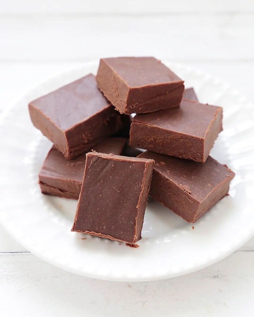 Keto fudge online recipe