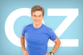 Know Brainer on Dr. Oz