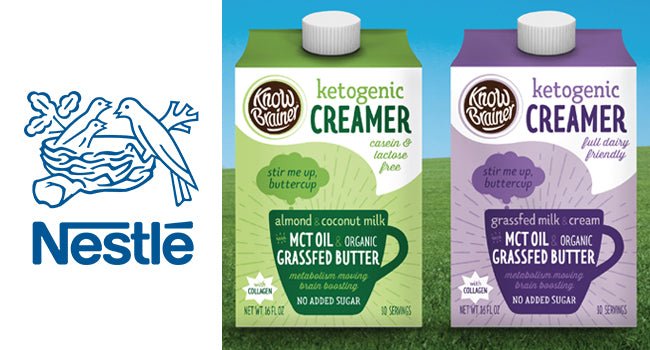 Know Brainer Partners with Nestlé Through Accelerator Program