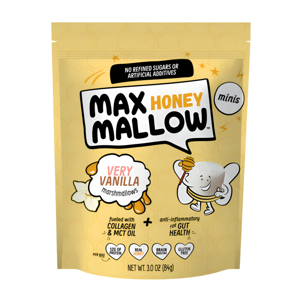 Mini Honey Mallows