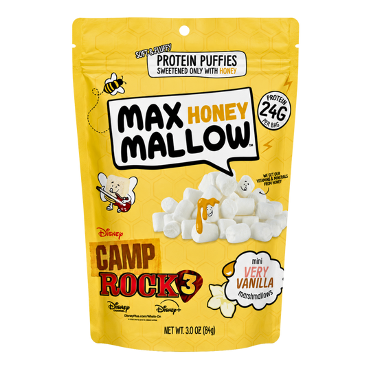 Mini Very Vanilla Honey Marshmallow