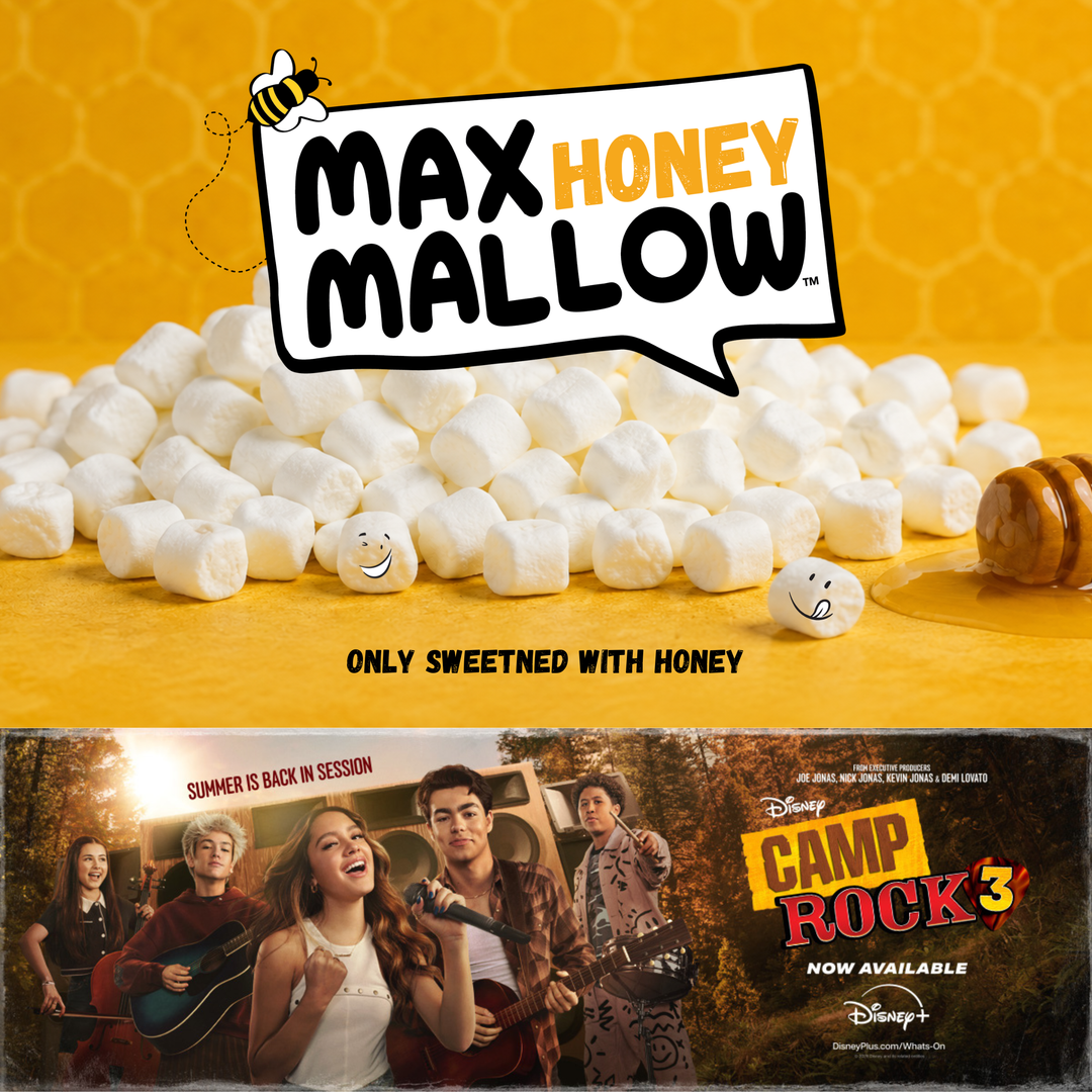 Mini Very Vanilla Honey Marshmallow