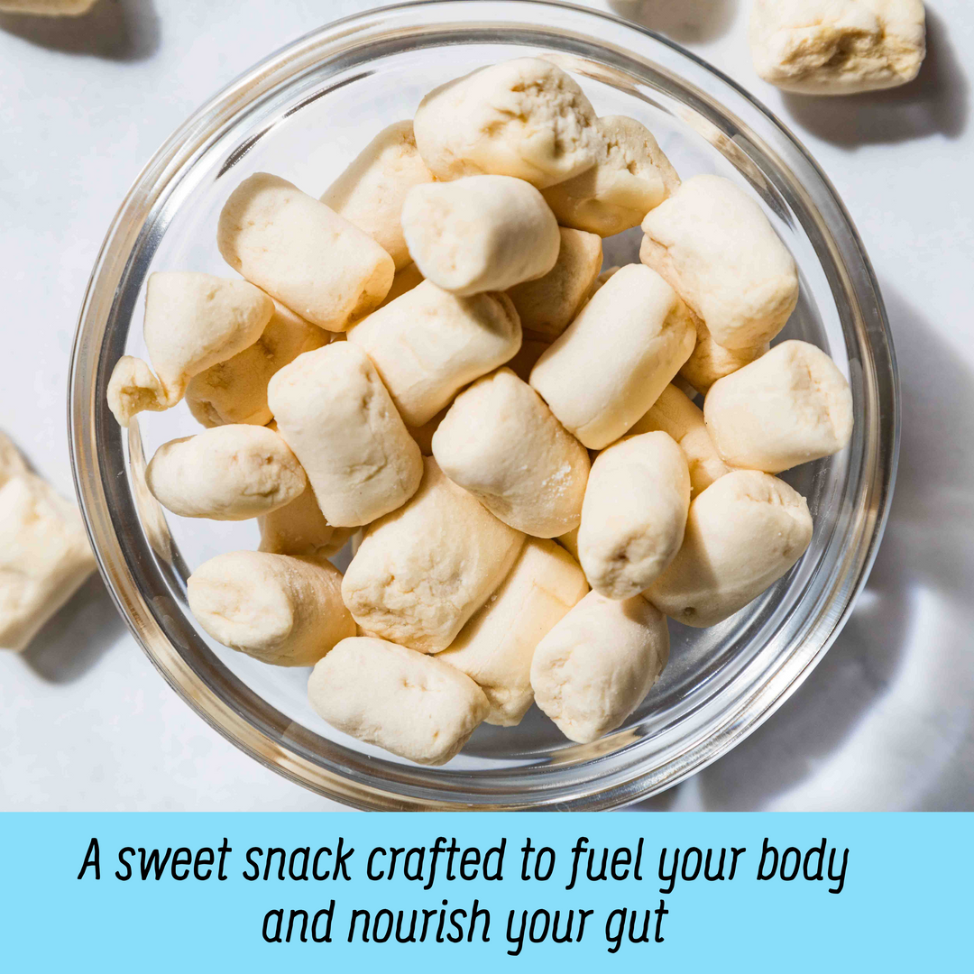 NEW! Bold Blueberry Mini Honey Marshmallow