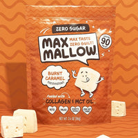 Burnt Caramel Sugar-Free Marshmallow