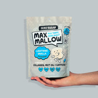 Caffeinated Lightning Vanilla Sugar-Free Marshmallow